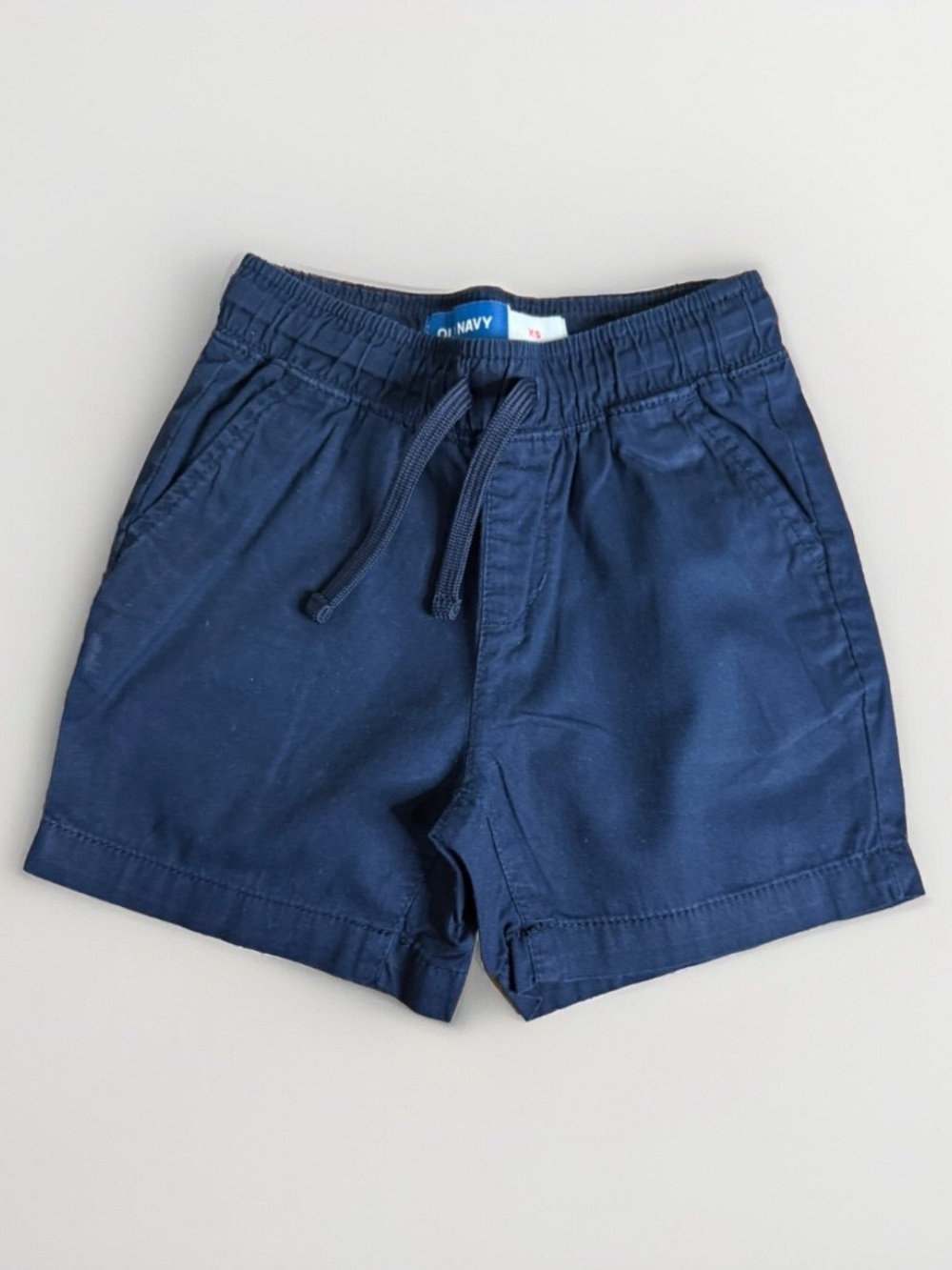 Boys Old Navy Drawstring Shorts Navy Size XS (5)
